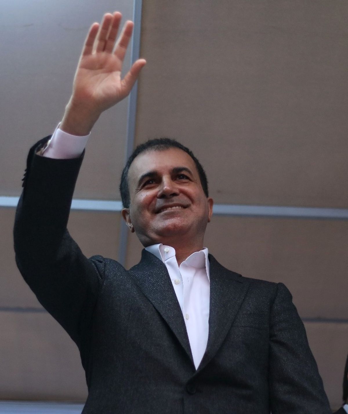 AB Bakanı Çelik: "16 Nisan ile Beraber Milletin Mührü Kuvvetleniyor"
