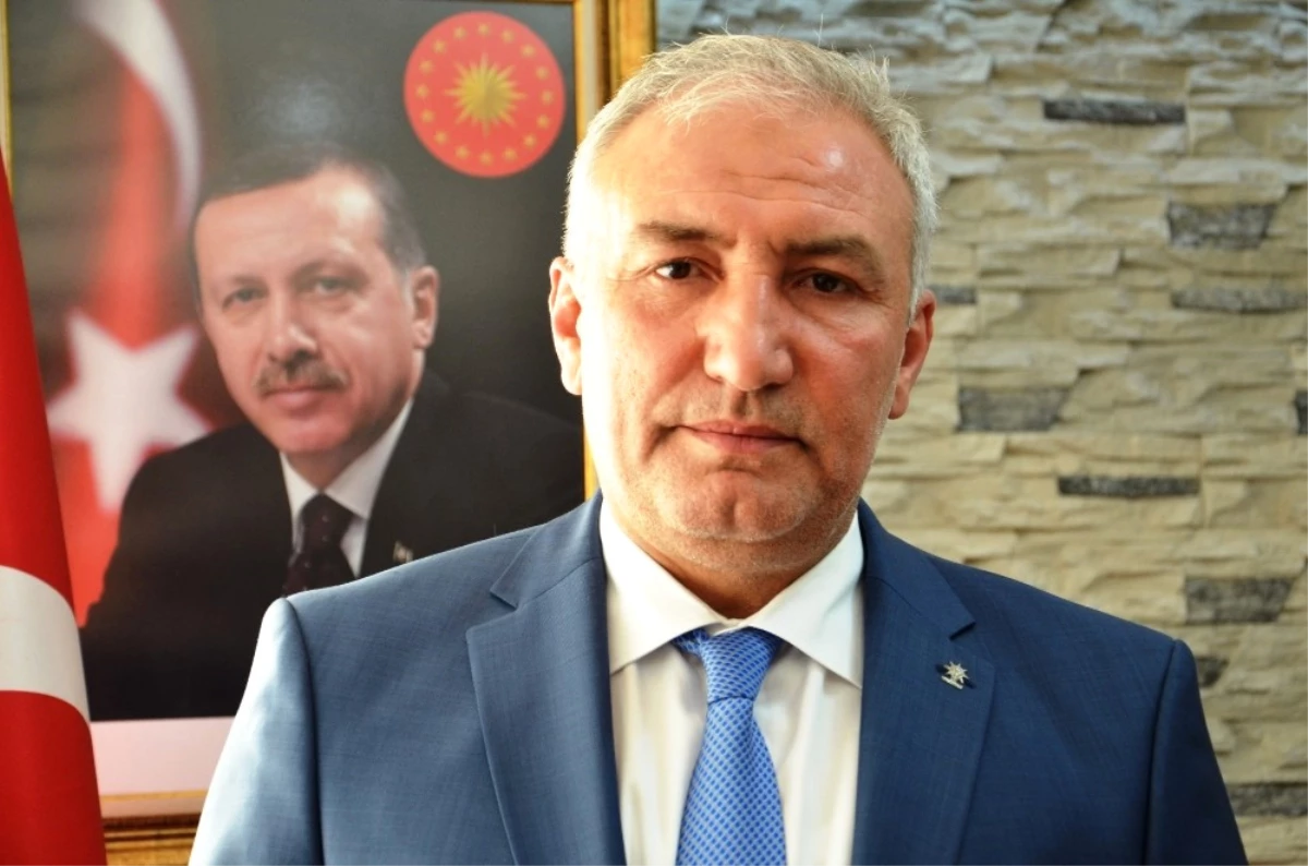 AK Parti İl Başkanı Kahtalı\'nın Referandum Açıklaması