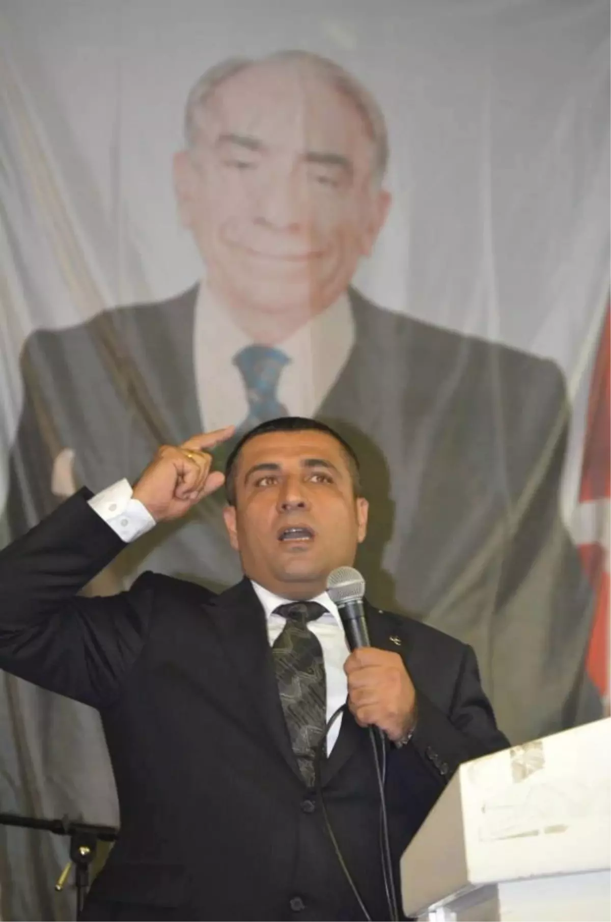 Alparslan Türkeş\'in 20. Ölüm Yıldönümü