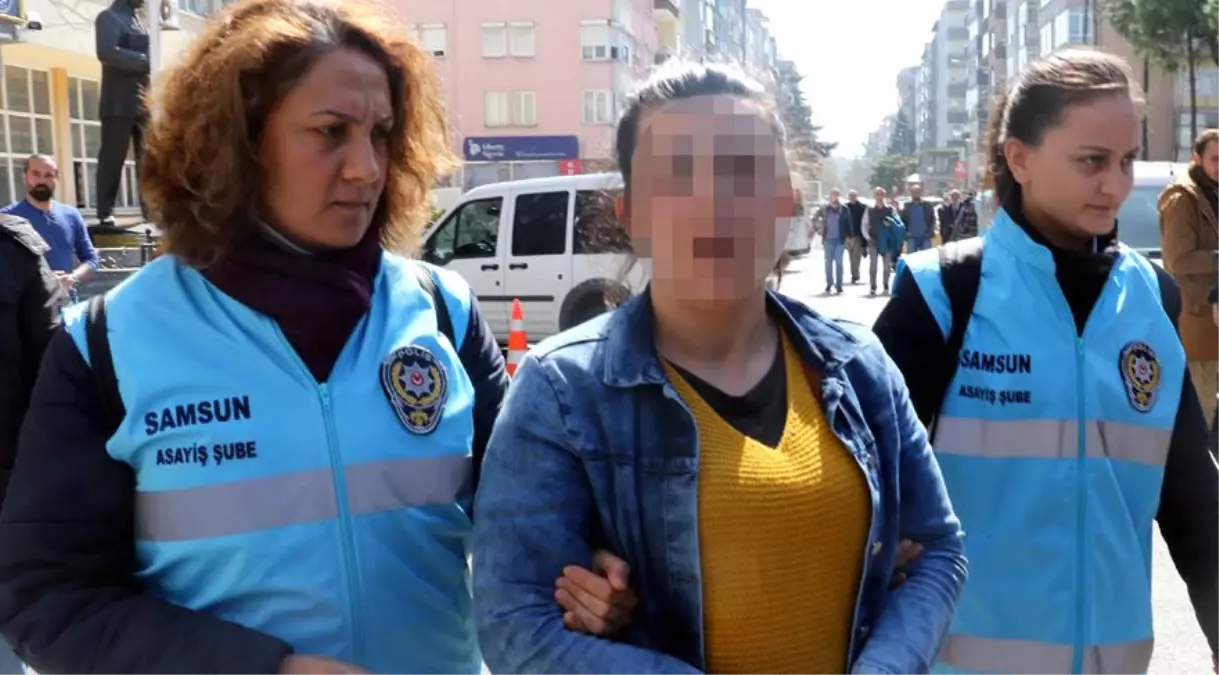 Anne, Oğlunu Vuran 2 Kişiyi Tabancayla Ateş Edip Ağır Yaraladı (2)