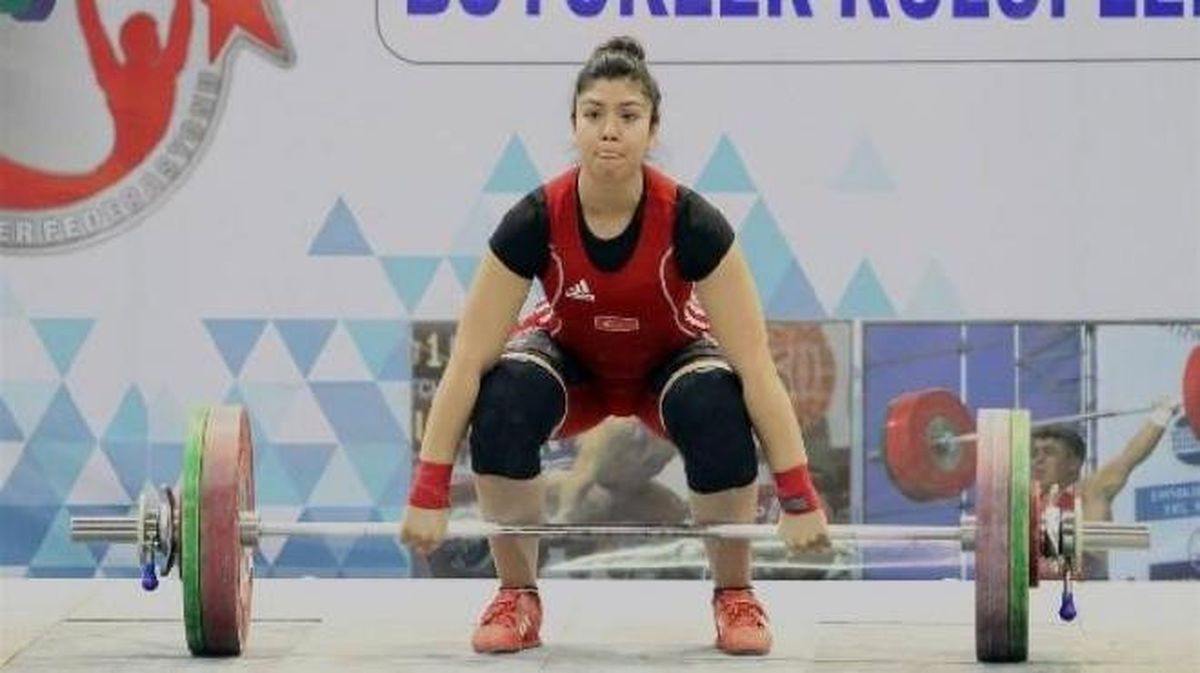 Avrupa Halter Şampiyonası