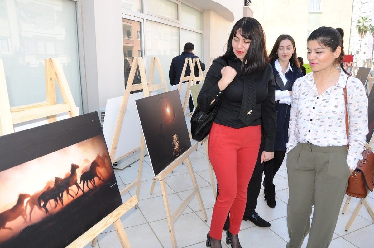 Avukatlar Fotoğraf Sergisi Açtı