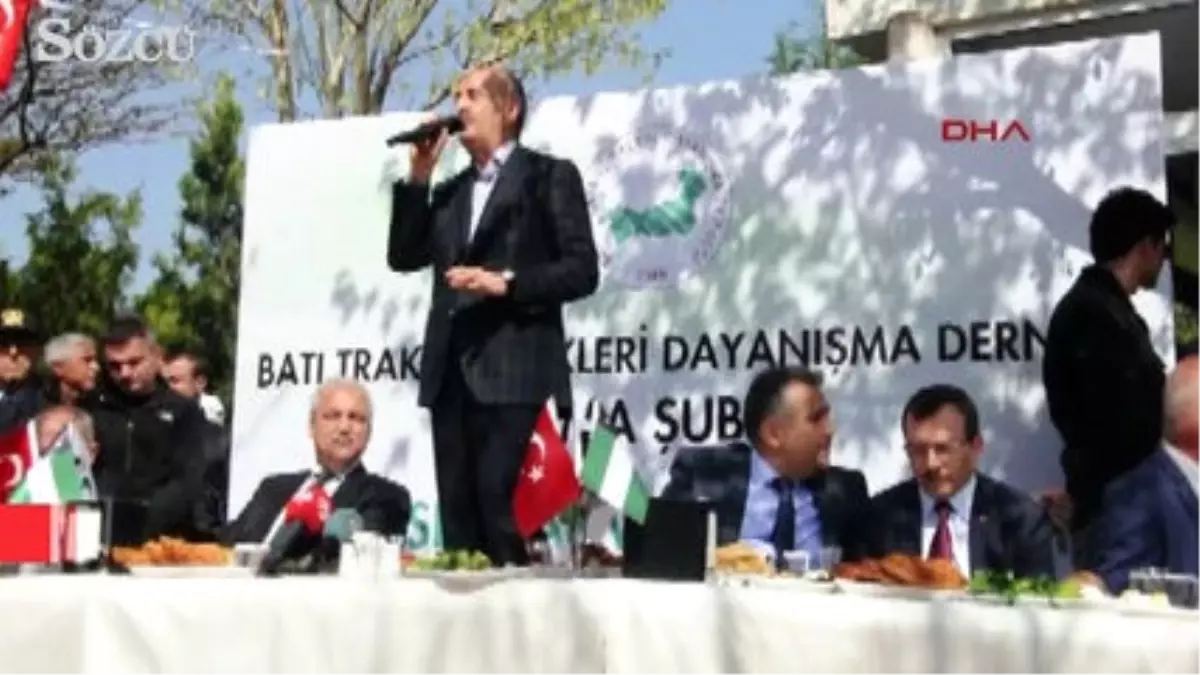 Bakan\'dan İtiraf Gibi Açıklama