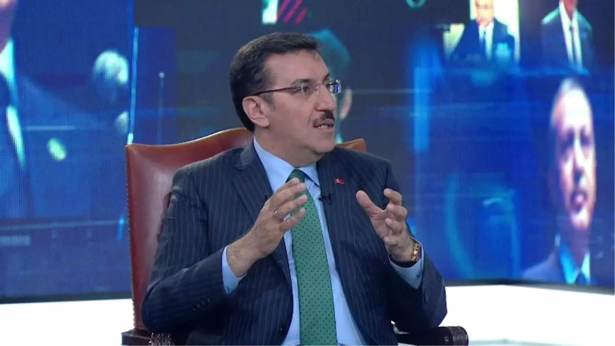 Bakan Tüfenkci: "Hayır\'cı Memleket Değil, İdeolojik Bakıyor"