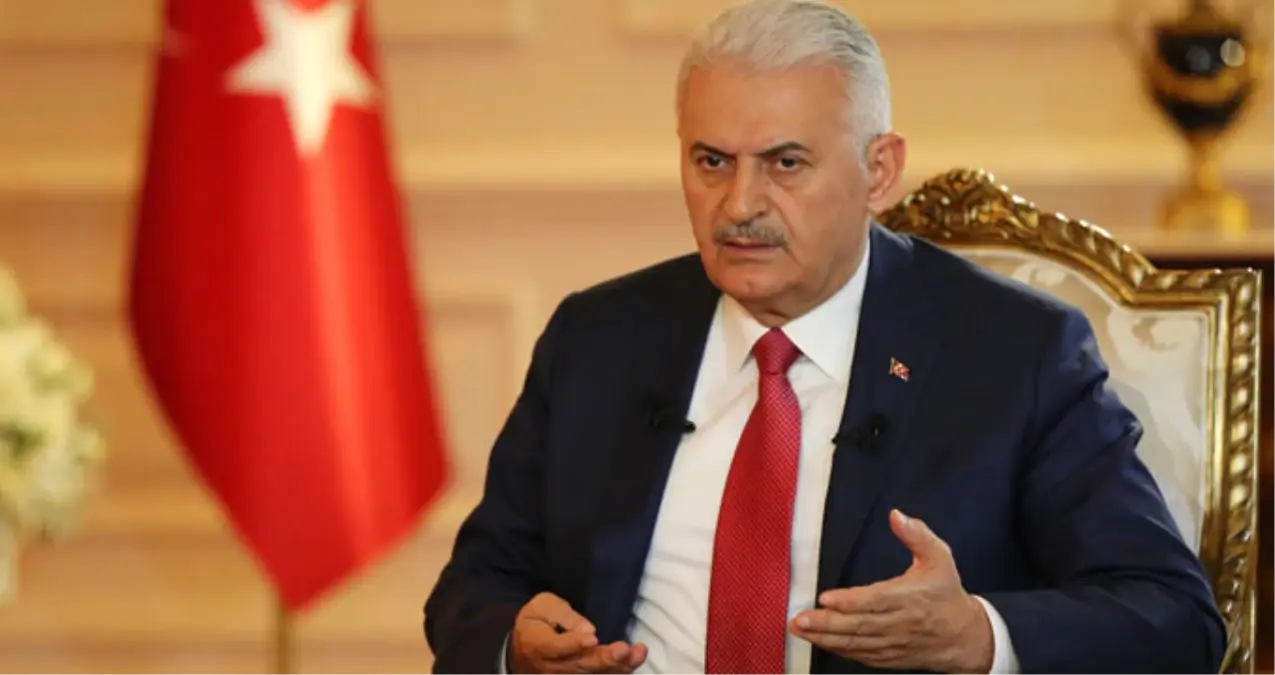 Başbakan Yıldırım: (1)