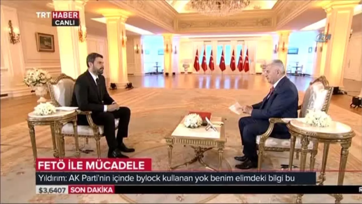 Başbakan Yıldırım, "Abd ile Düzeltilmesi Gereken Üç Sorunumuz Var"