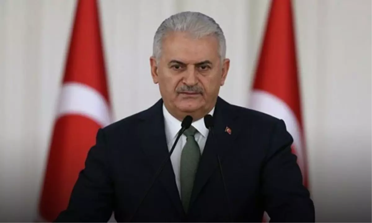 Başbakan Yıldırım, Irak Türkmen Cephesi Başkanı Salihi\'yi Kabul Edecek