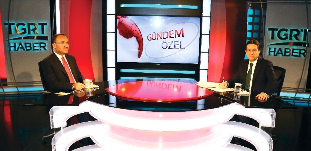 Bekir Bozdağ\'dan Kılıçdaroğlu\'na Zor Soru