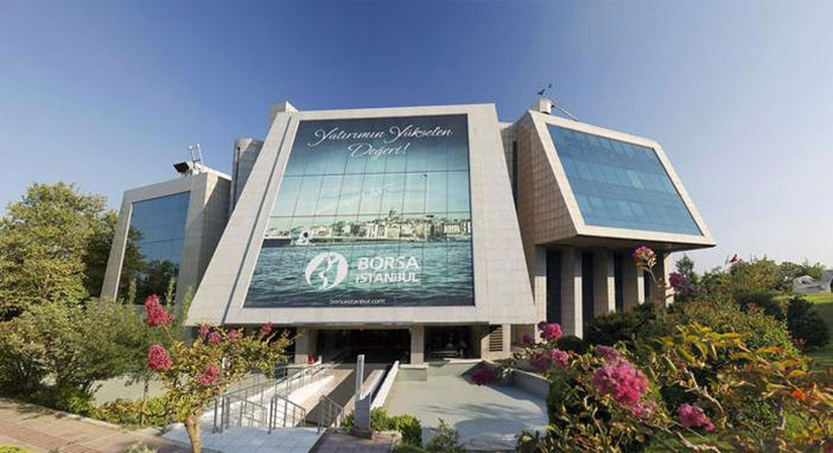 Borsa Günün İlk Yarısında Geriledi