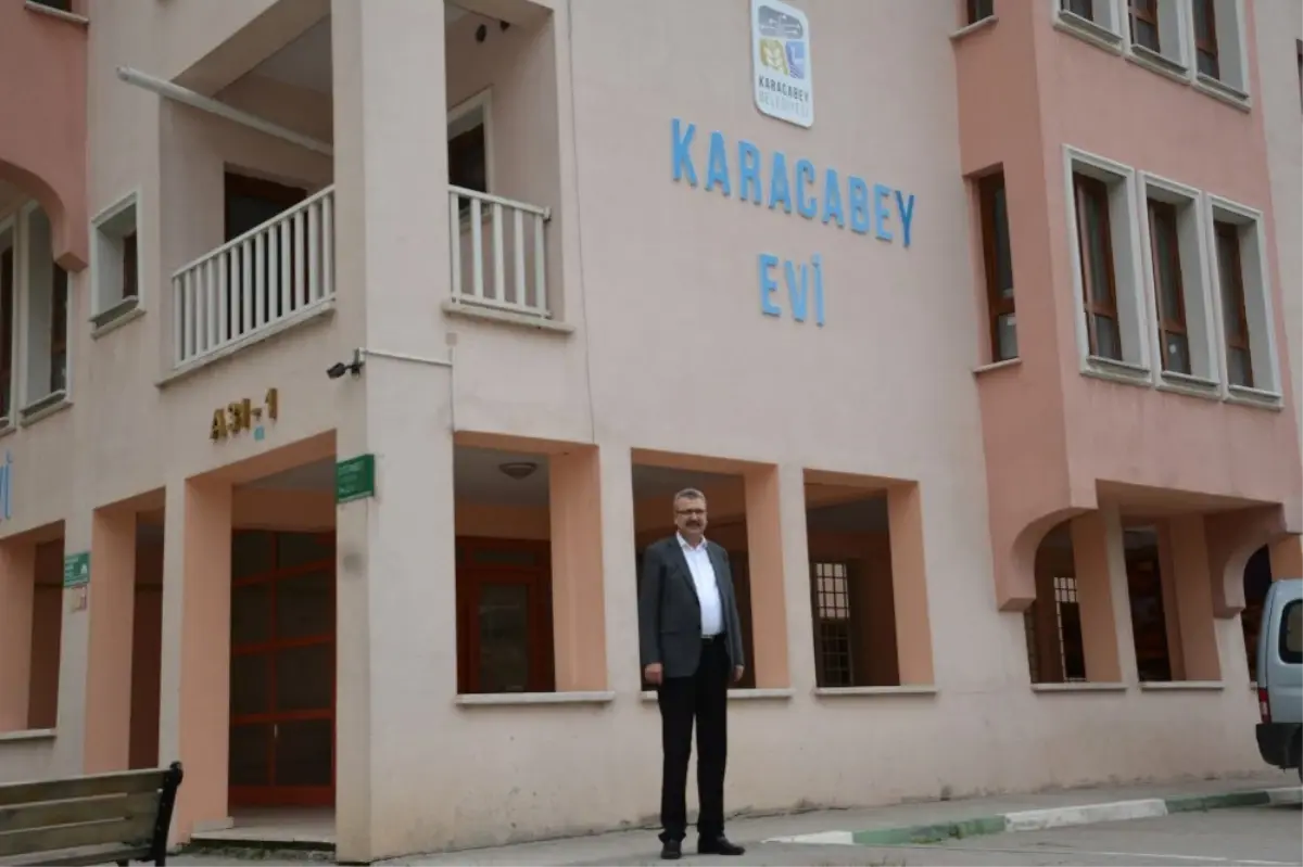 Bursa\'ya "Karacabey Evi"