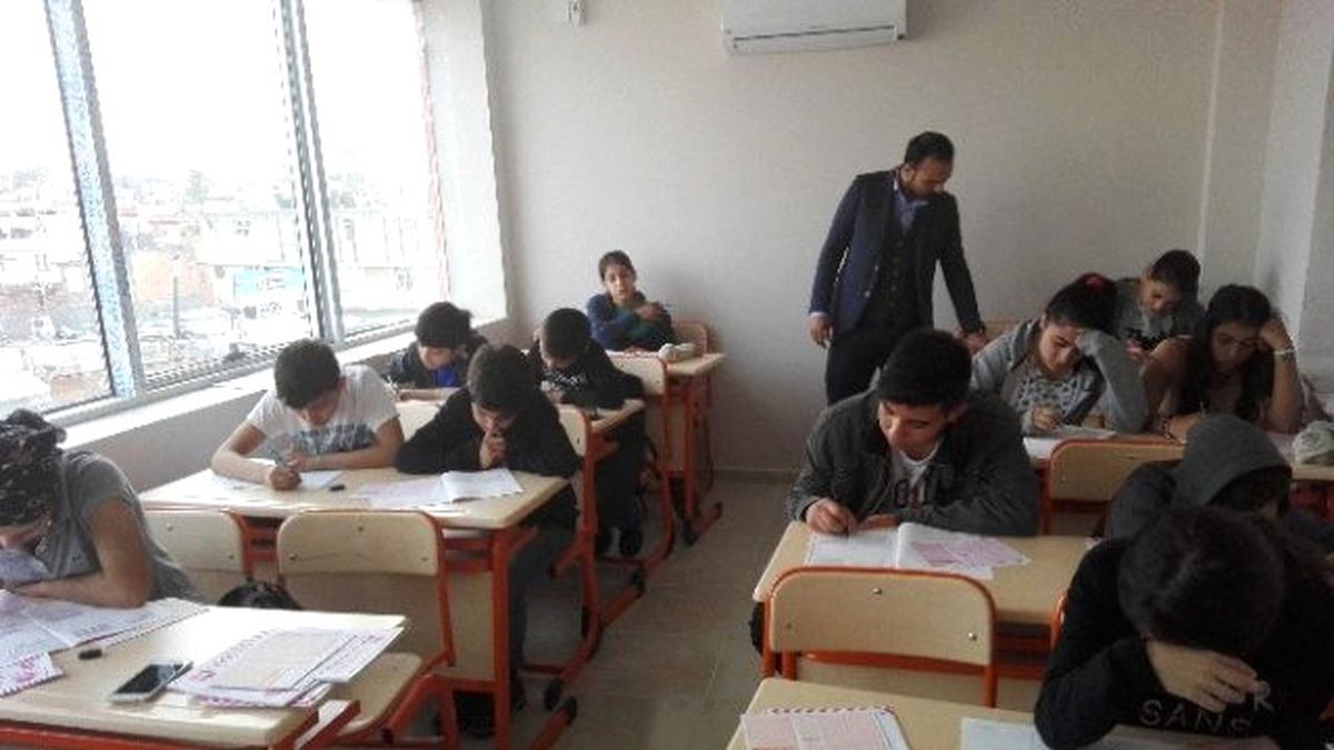 Büyükşehir\'den Ücretsiz Teog 2 Deneme Sınavı