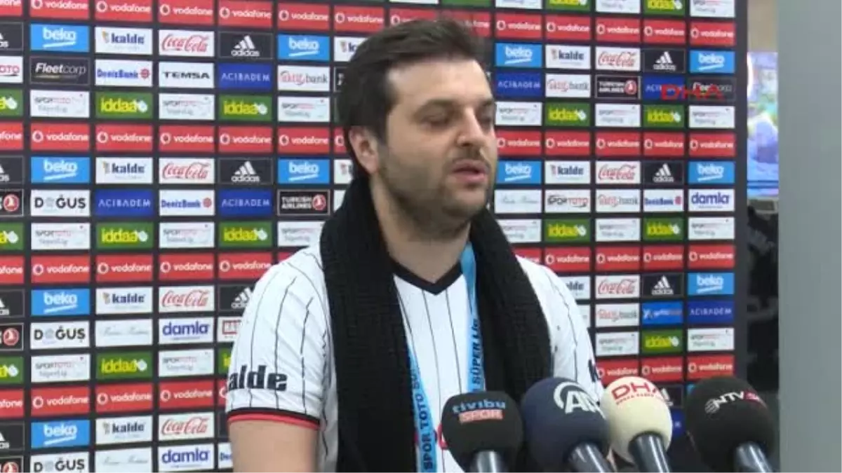 Candaş Tolga Işık: "Matematiksel Olarak Kesinleştiğinde Şampiyonluğu İlan Etmek İstiyoruz"