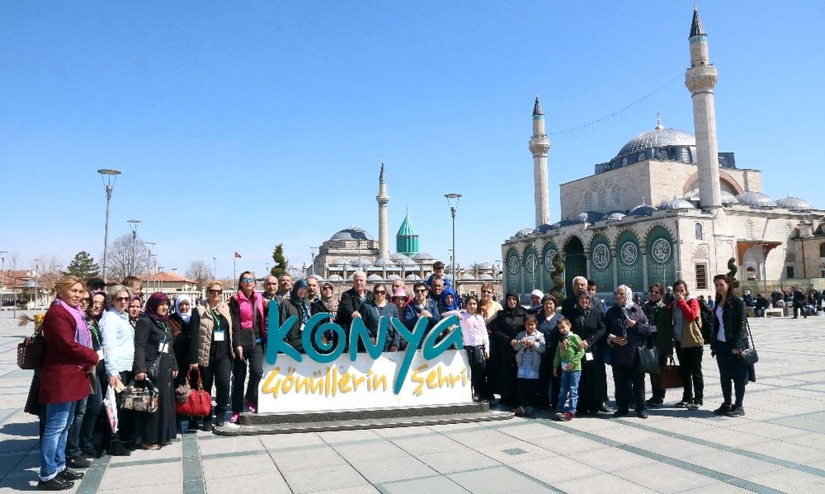 Çankaya Belediyesinden \'Mutluluk Hepimizin Hakkı\' Gezileri