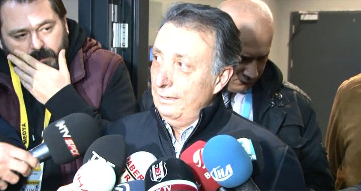 Çebi: Bunlar Aile Içi Meseleler