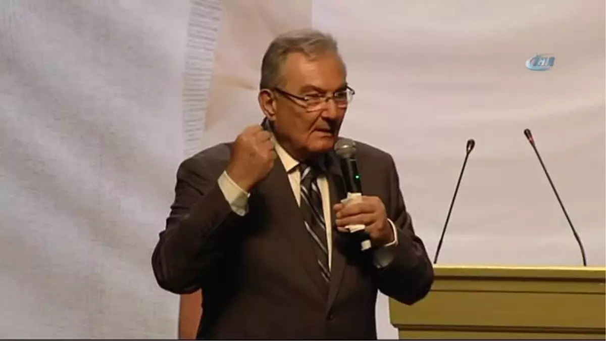 CHP Antalya Milletvekili Deniz Baykal: "16 Nisan\'da Hayır Çıkarsa İzmir\'de Düşmanı Denize Dökmüş...