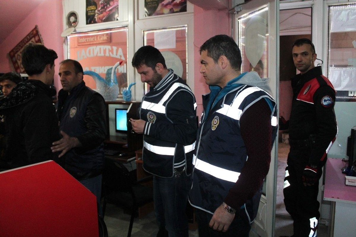 Çocukların Korunmasına Yönelik Denetim Yapıldı