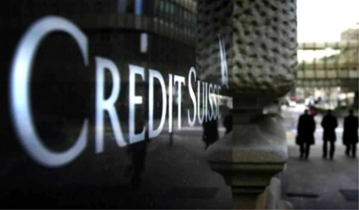 Credit Suisse, İtibarını Kurtarmaya Çalışıyor