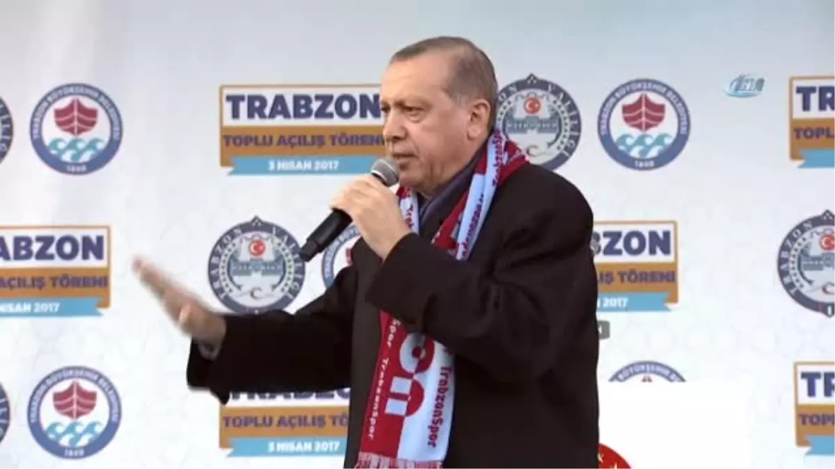 Cumhurbaşkanı Erdoğan,"Baharı Bekleyen Tüm Terör Örgütlerine PKK\'sıyla, \'Ypg\'siyle, Deaş\'ıya,...