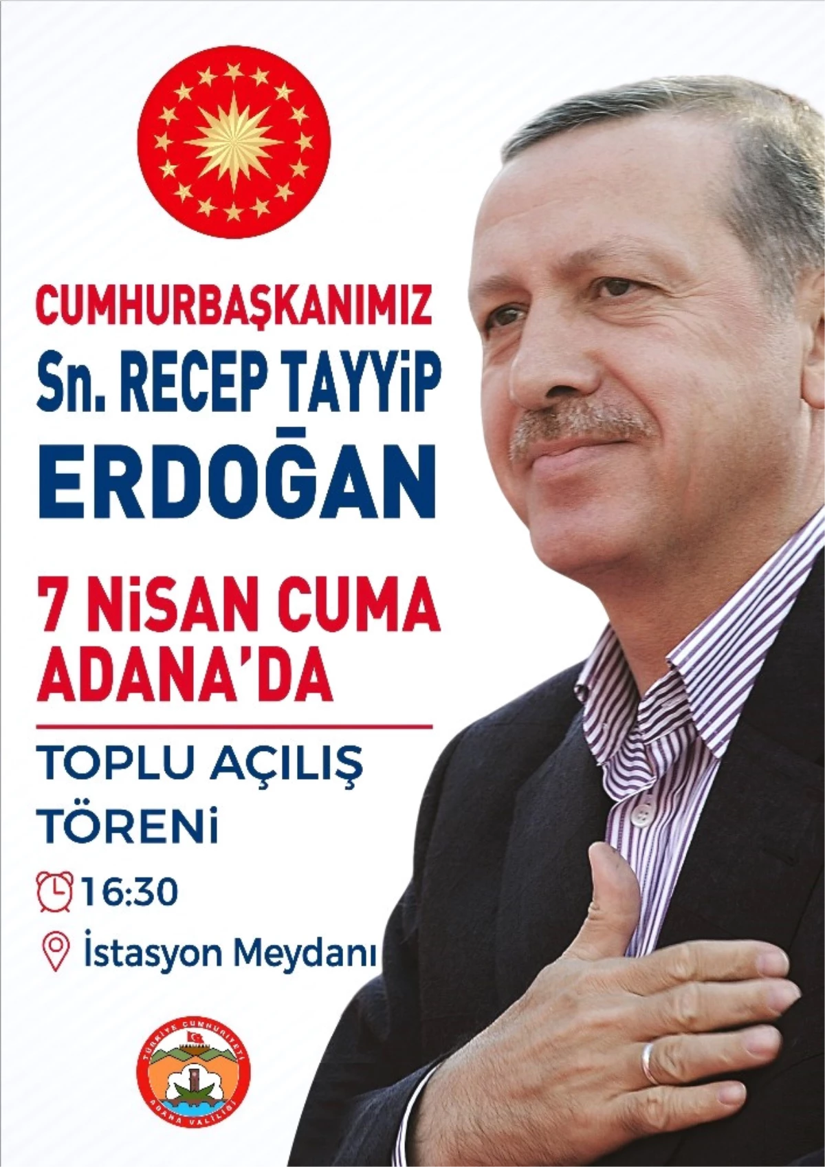 Cumhurbaşkanı Erdoğan\'ın Geleceği Gün Toplu Taşıma Ücretsiz