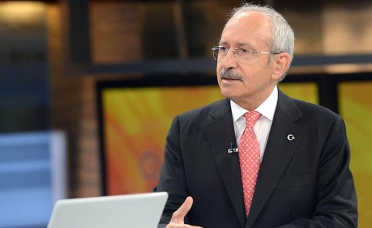 Dha İstanbul - Kılıçdaroğlu Televizyon Kanallarının Temsilcileriyle Bir Araya Geldi