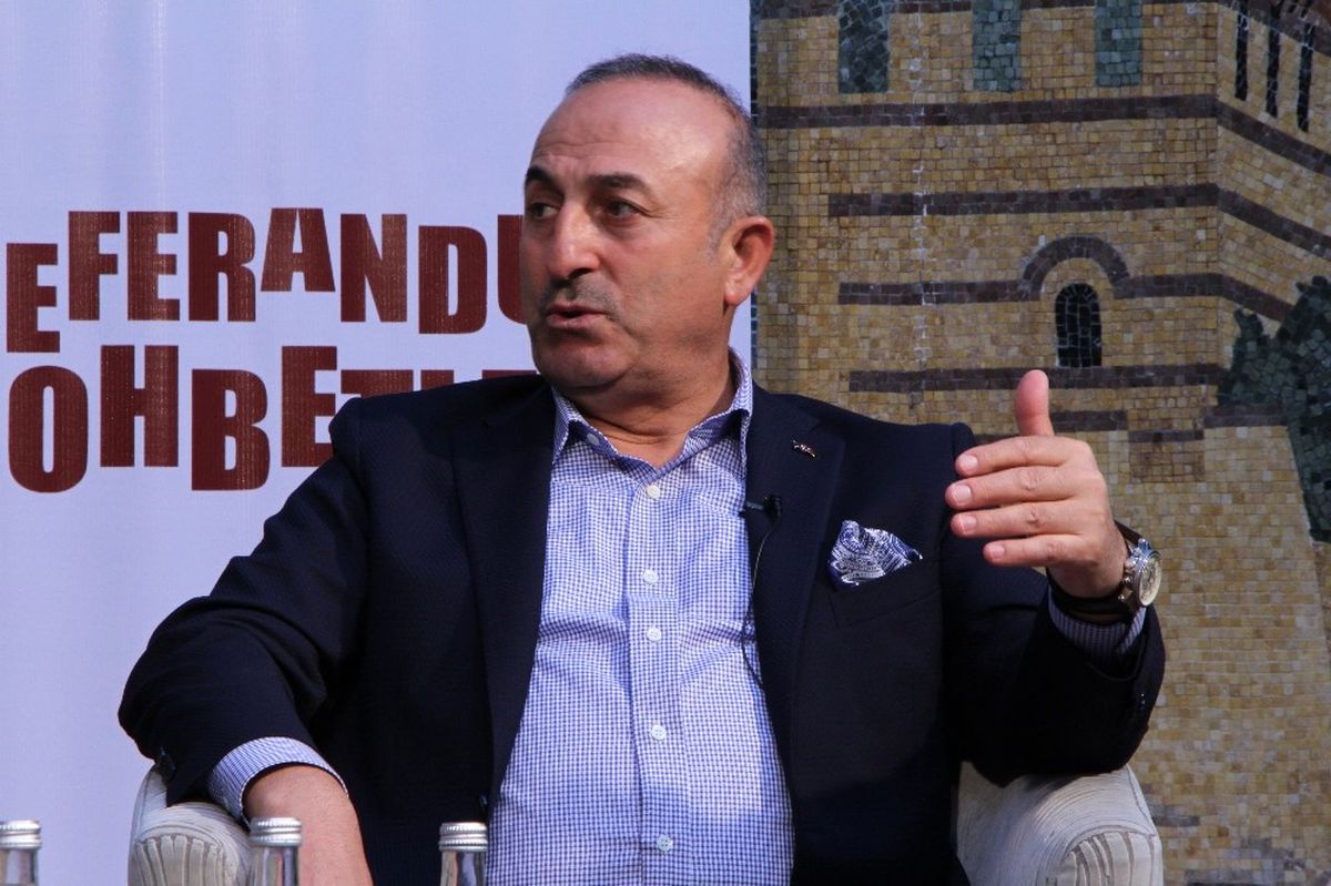 Dışişleri Bakanı Çavuşoğlu Açıklaması