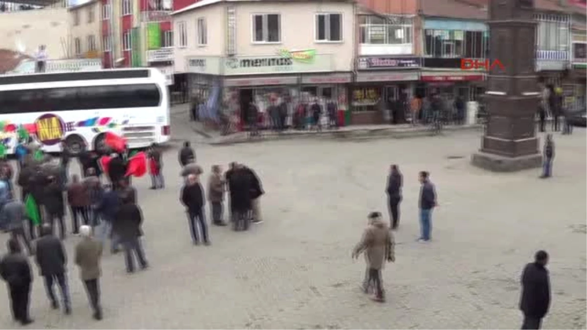 Elazığ Hdp\'li Yıldırım: \'Hayır\' Dersek, Kalıcı ve Onurlu Bir Barış\'ın Kapısını Aralamış Oluruz