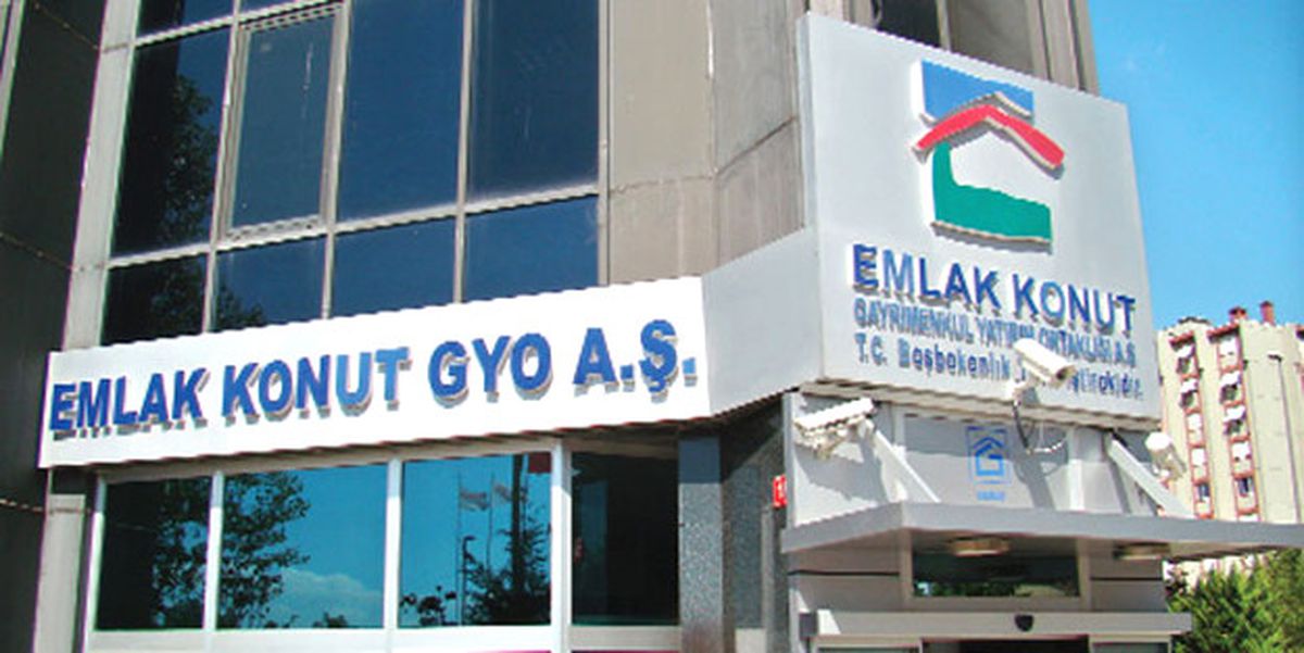 Emlak Konut Gyo\'dan İlk Çeyrekte Rekor Satış