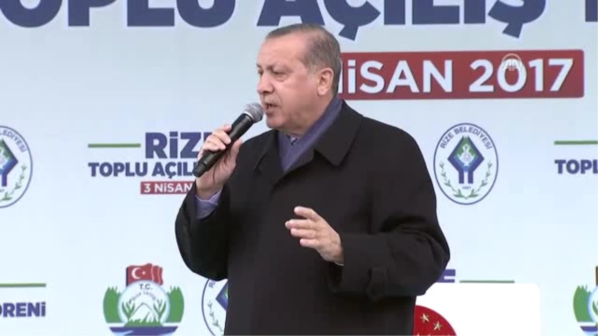 Erdoğan: "(Chp\'li Bozkurt\'un Açıklamaları) Haddini Bil. Sen Kimsin"