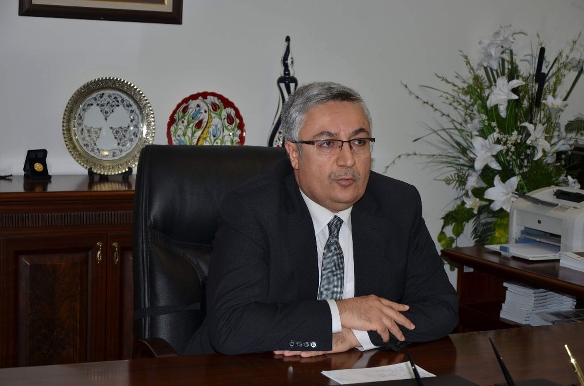 Esenlik Genel Müdürü Hulusi Boyraz, Birlik Vakfı Üyeleriyle Bir Araya Geldi