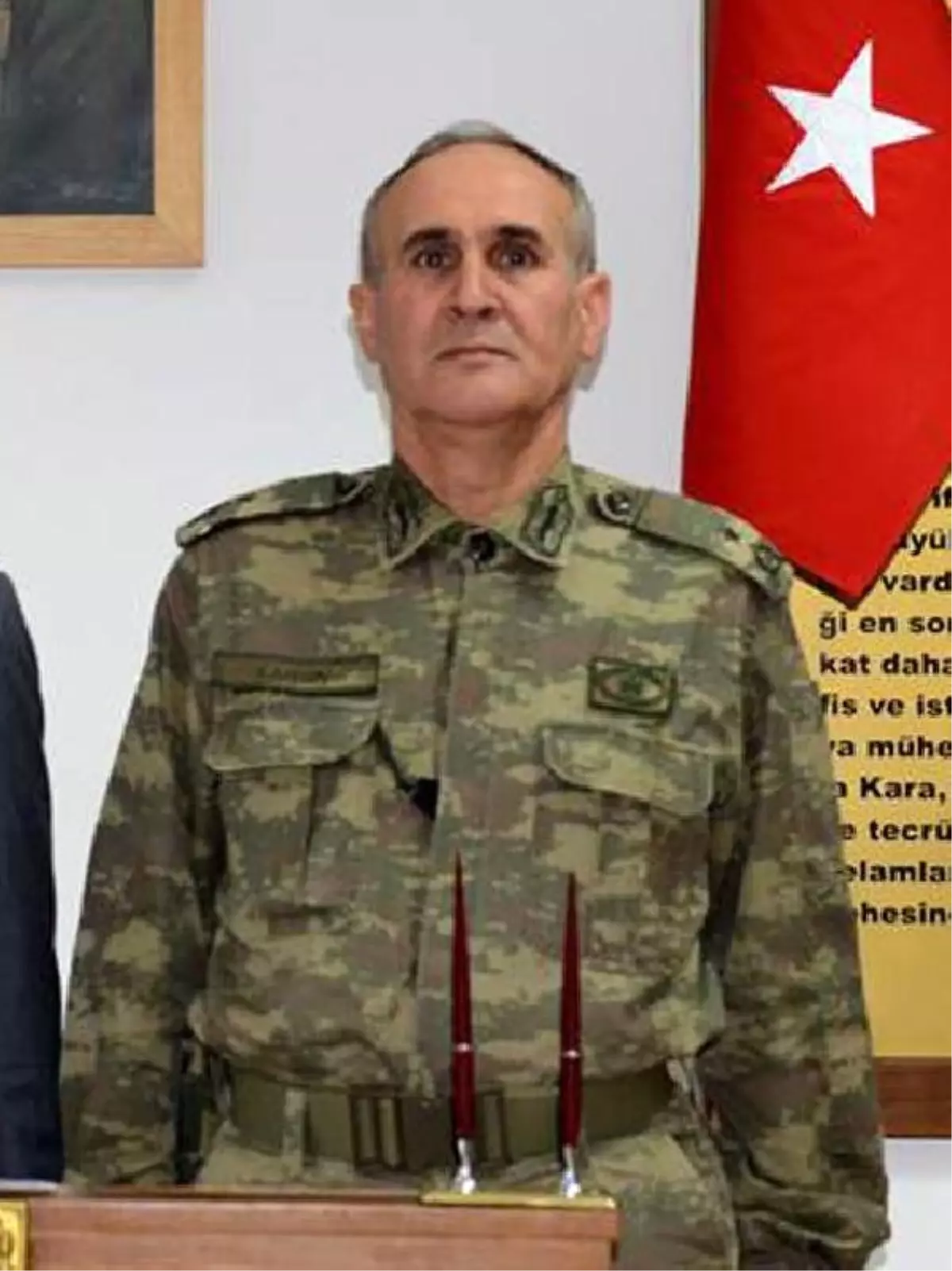 Eski Tuğgeneral Kargın Hakkında 3 Kez Ağırlaştırılmış Ömür Boyu Hapis Cezası İstendi