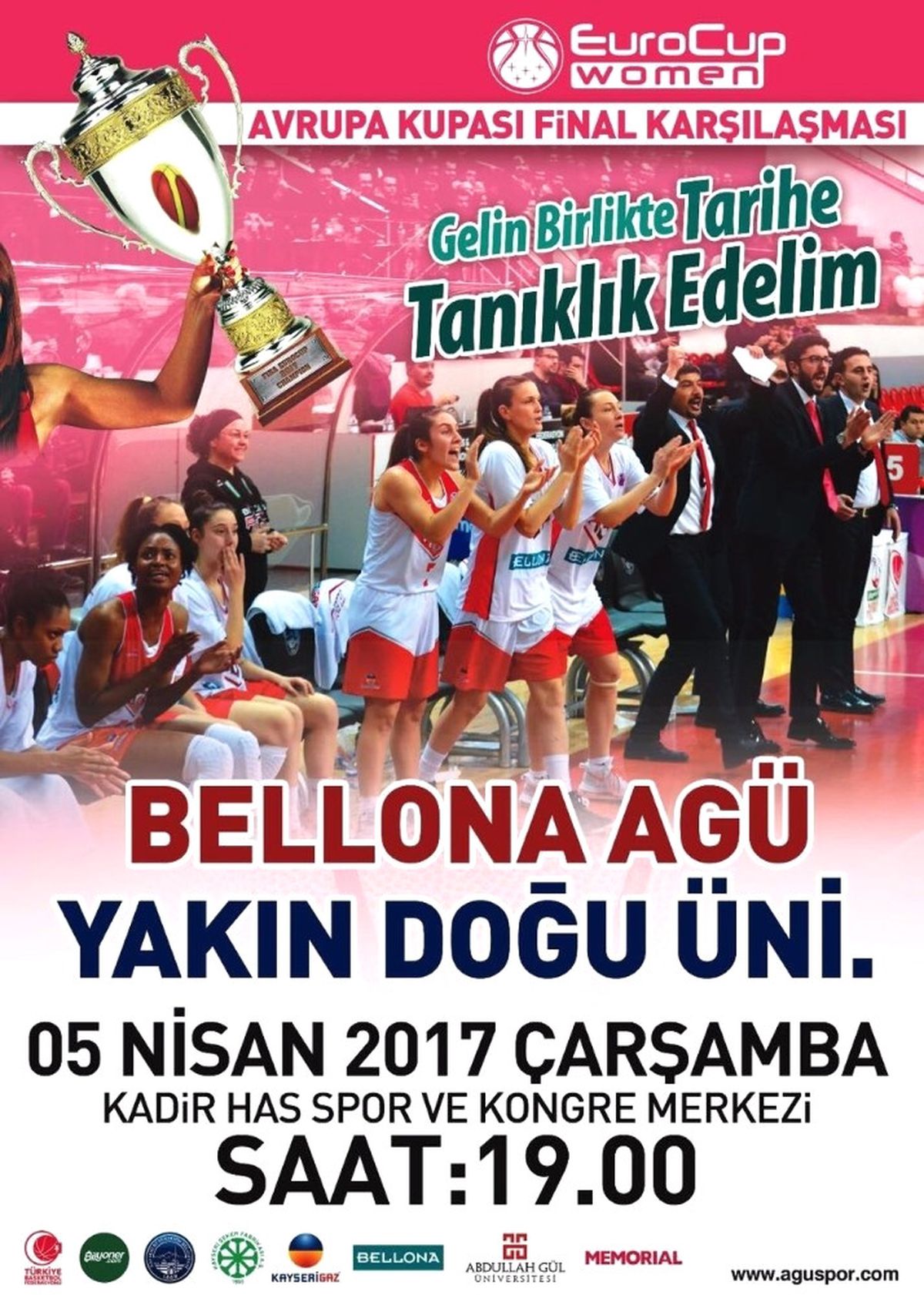 Euro Cup\'ta Final Zamanı