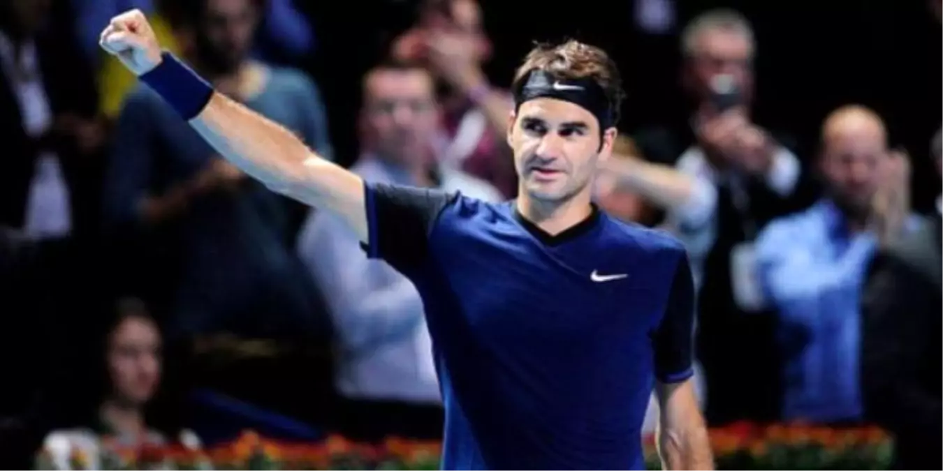 Federer, 11 Yıl Sonra Şampiyon