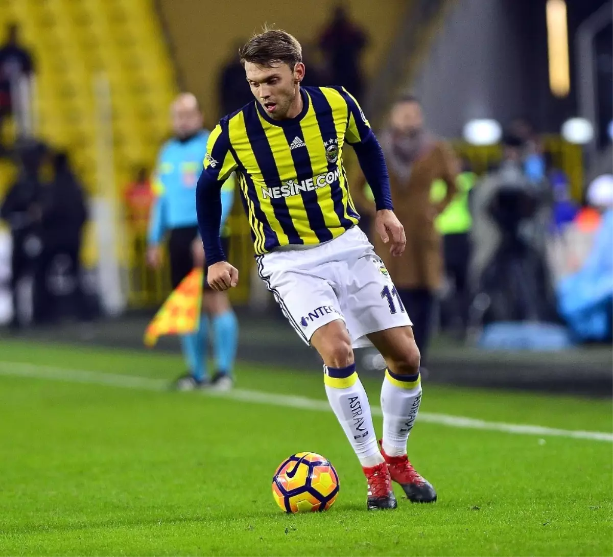 Fenerbahçe\'nin Kayıp İsmi Karavaev