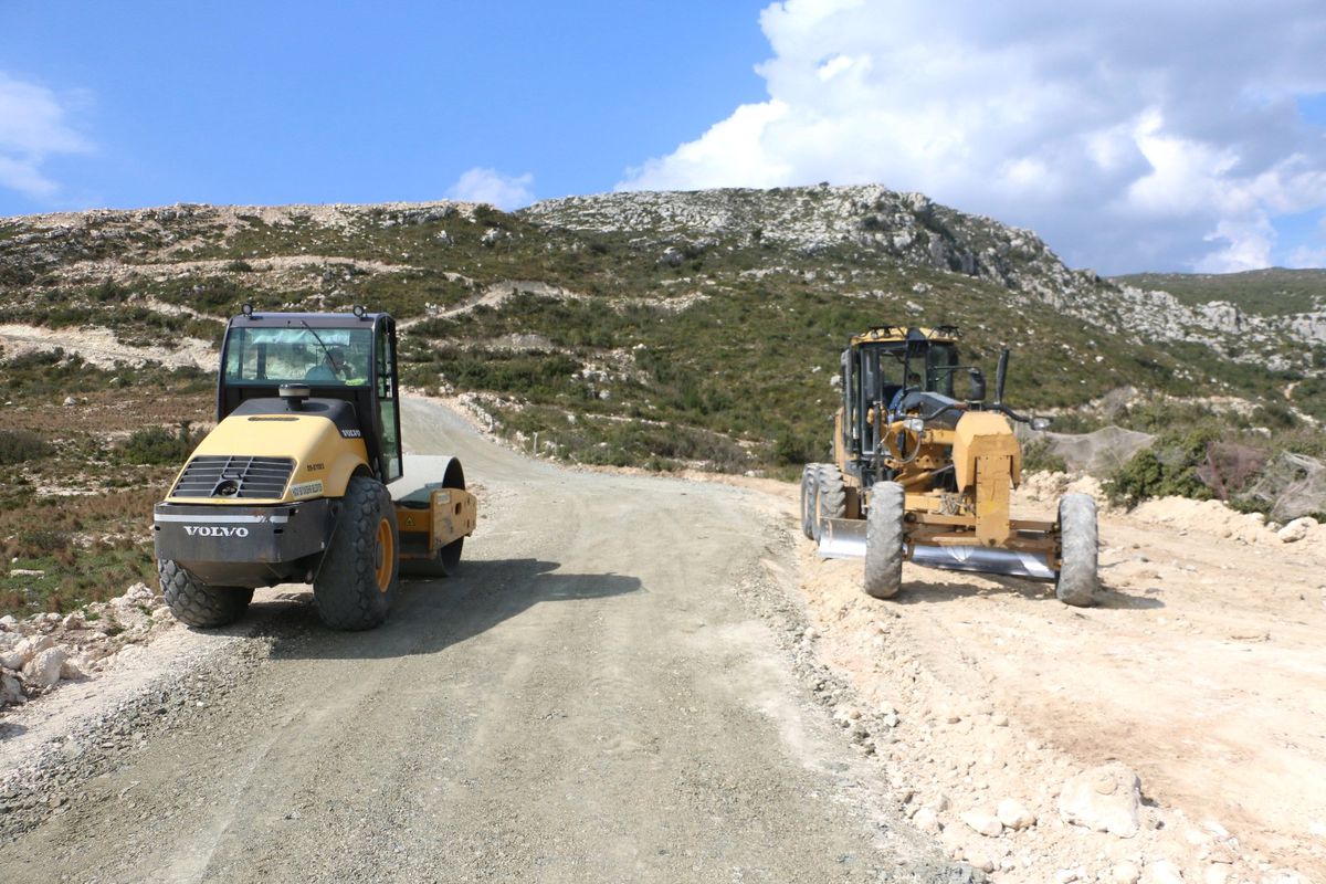 HBB\'nin stabilize çalışmalarının yeni adresi kapısuyu mahallesi