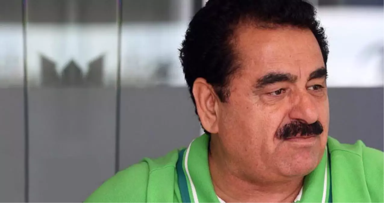 İbrahim Tatlıses, Hesabından Atılan +18\'lik Tweetler Hakkında Konuştu