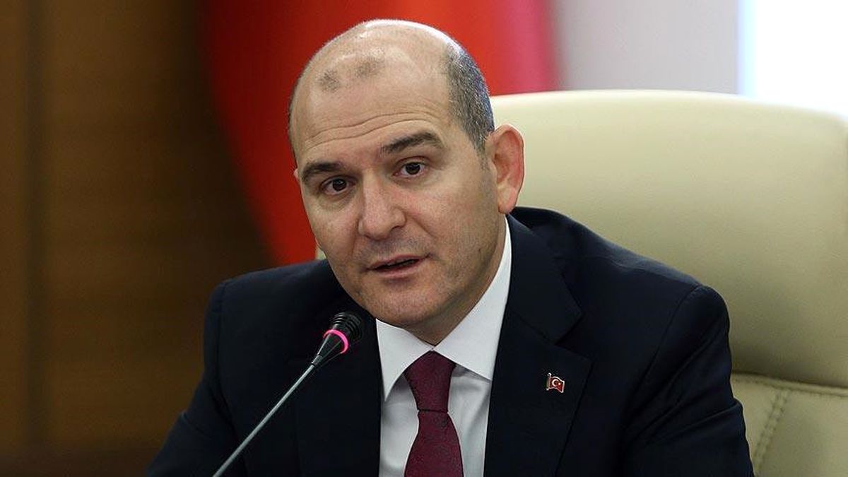 İçişleri Bakanı Soylu Açıklaması