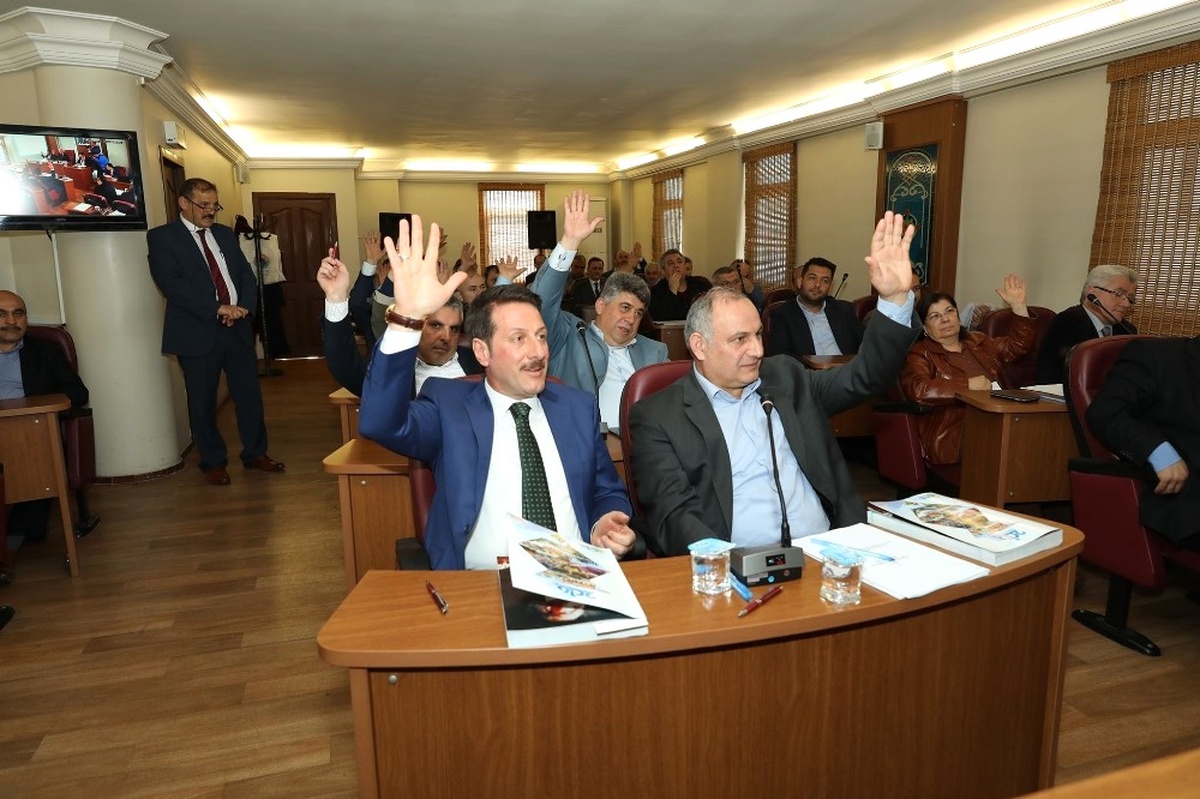 İlkadım Belediyesi Faaliyet Raporu Onaylandı