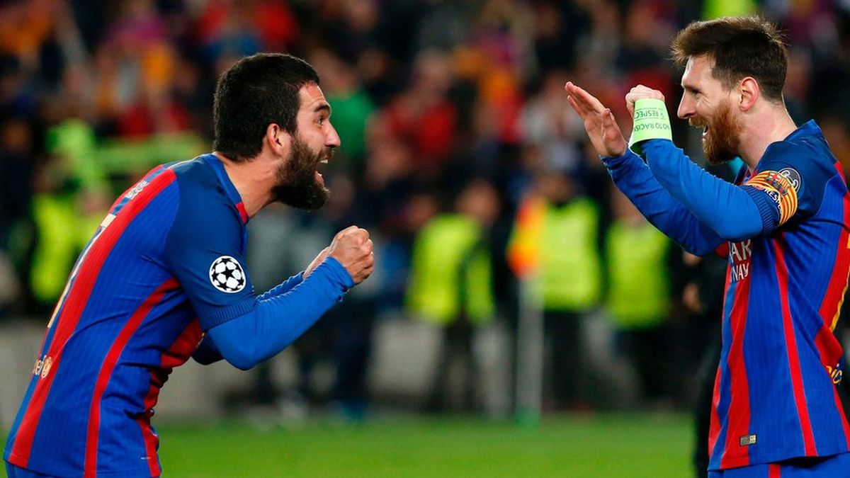 İngiltere Basınında Barcelona Destanı