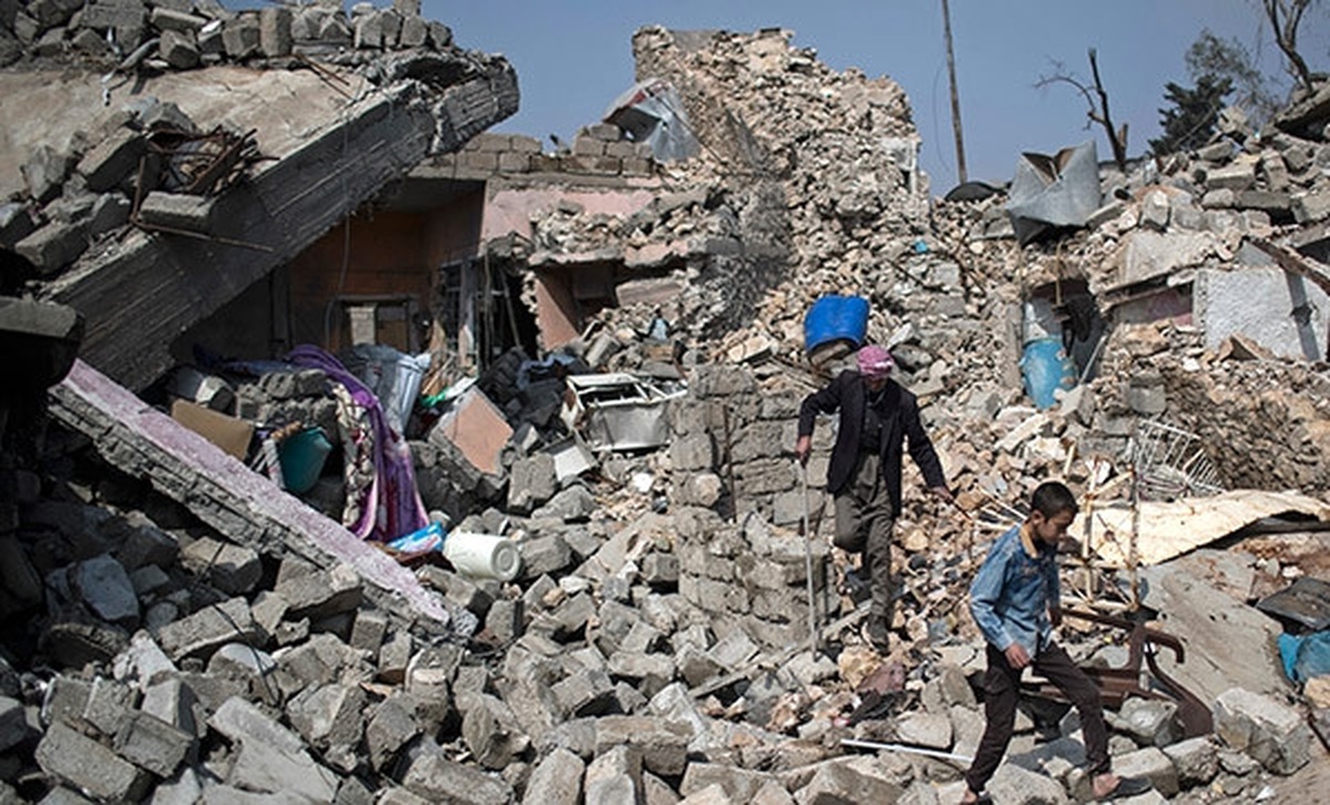 Irak\'ta Çocuk ve Kadınlara Ait 20 Ceset Bulundu