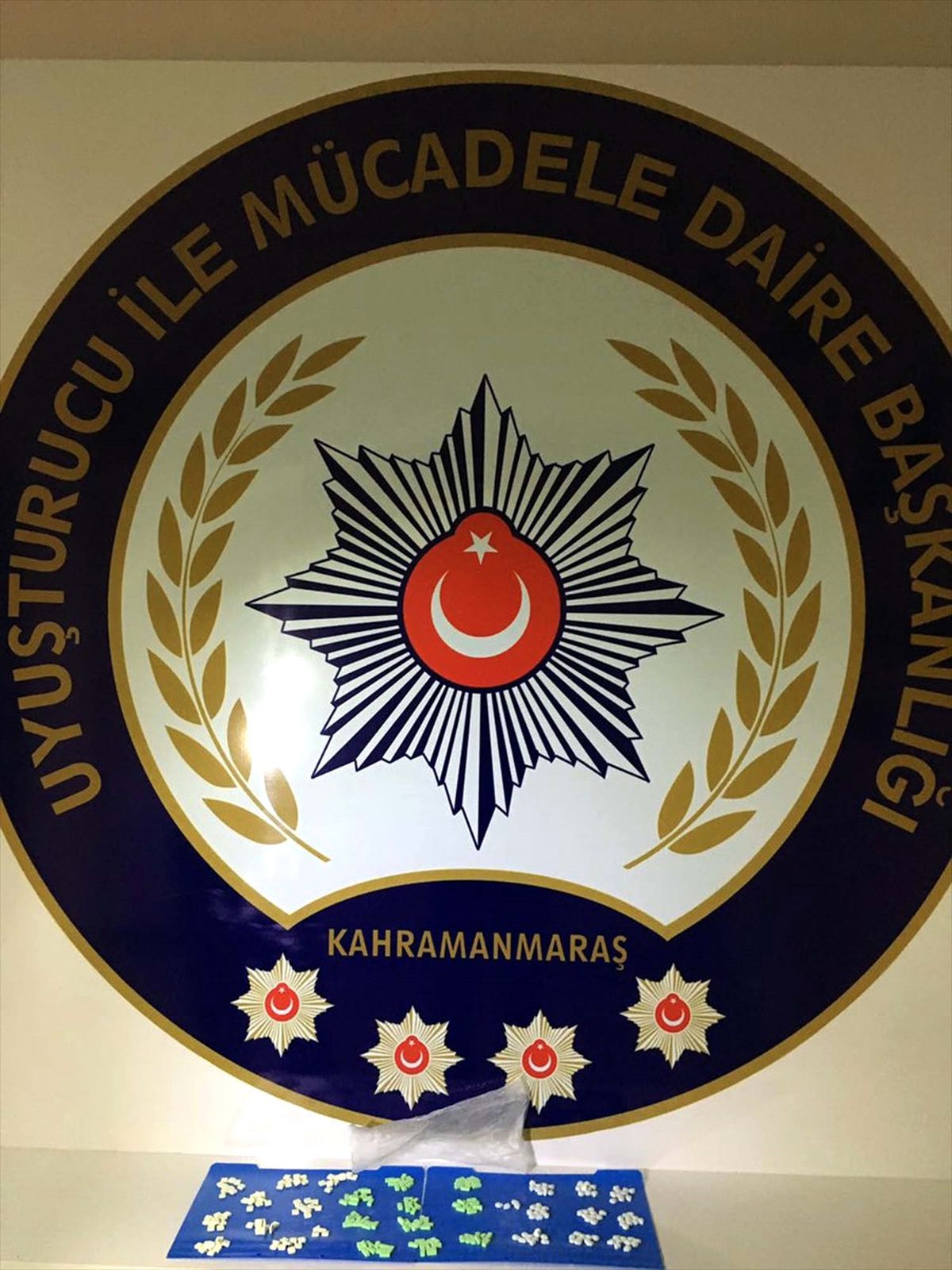 Kahramanmaraş\'ta Uyuşturucu Operasyonu