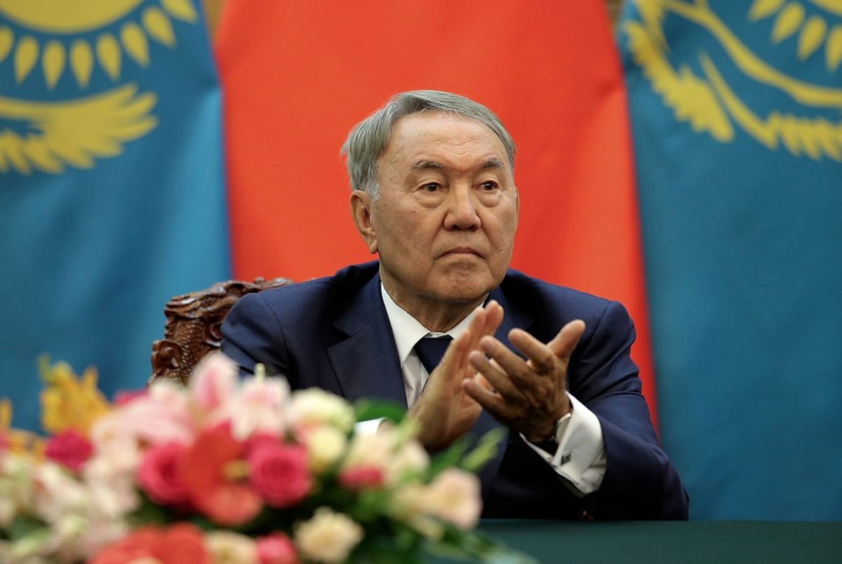 Kazakistan Cumhurbaşkanı Nazarbayev Azerbaycan\'da