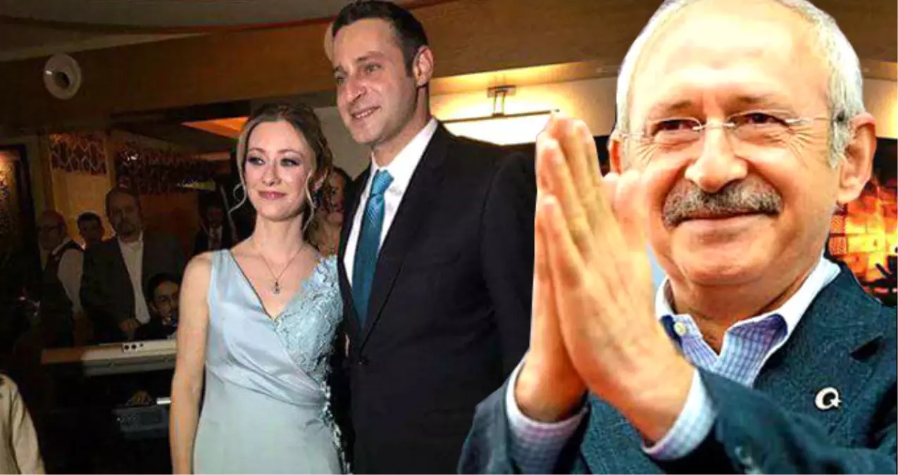 Kılıçdaroğlu Oğluna Kız İstedi, Söz Yüzükleri Takıldı