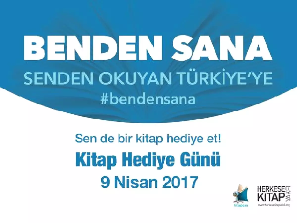 Kitap Hediye Günü"Nde "Kitap Ağacı" Dikilecek, Şenlik Düzenlenecek