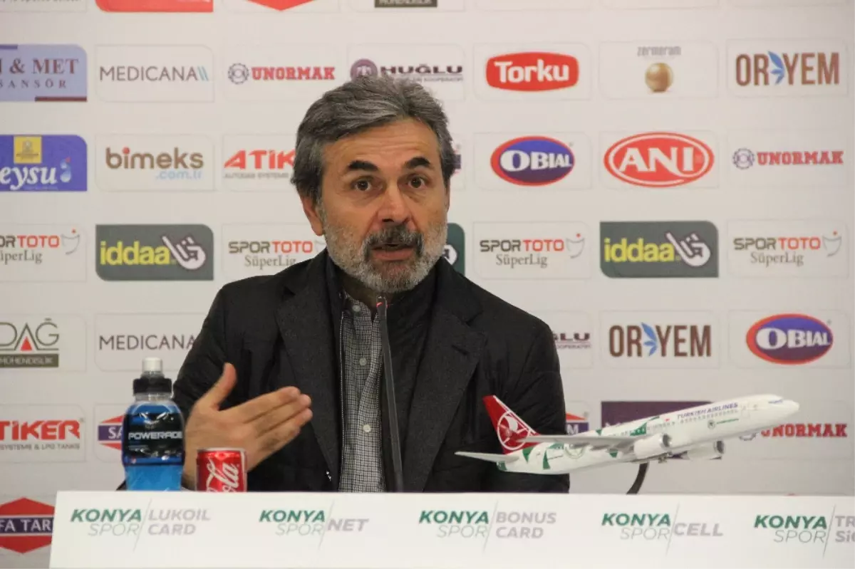 Kocaman: Hakem Ikinci Yarı Biraz Rengini Kaçırdı