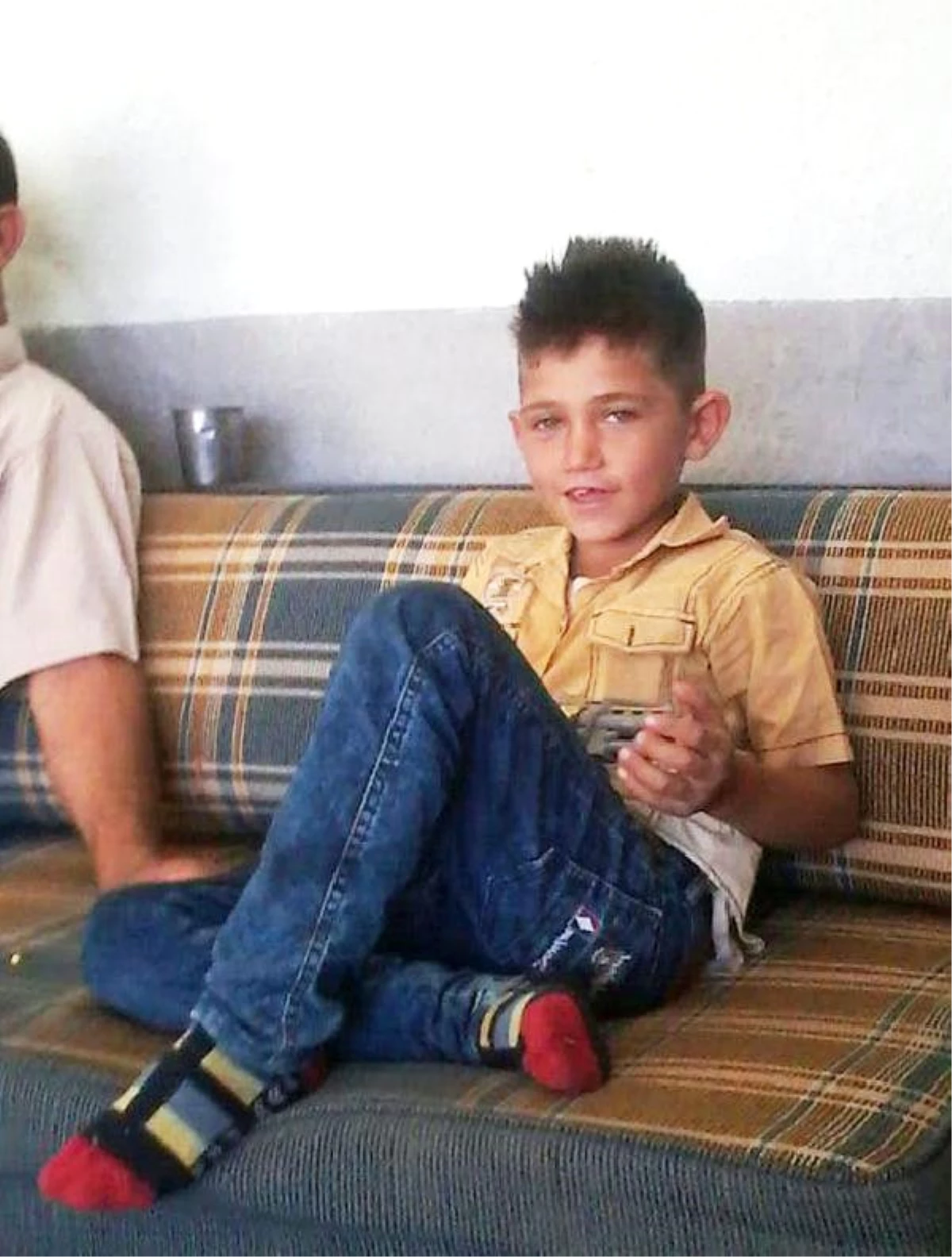 Konya\'da Maganda Kurşunu, Şehidin Adı Verilen Yeğenini Ağır Yaraladı