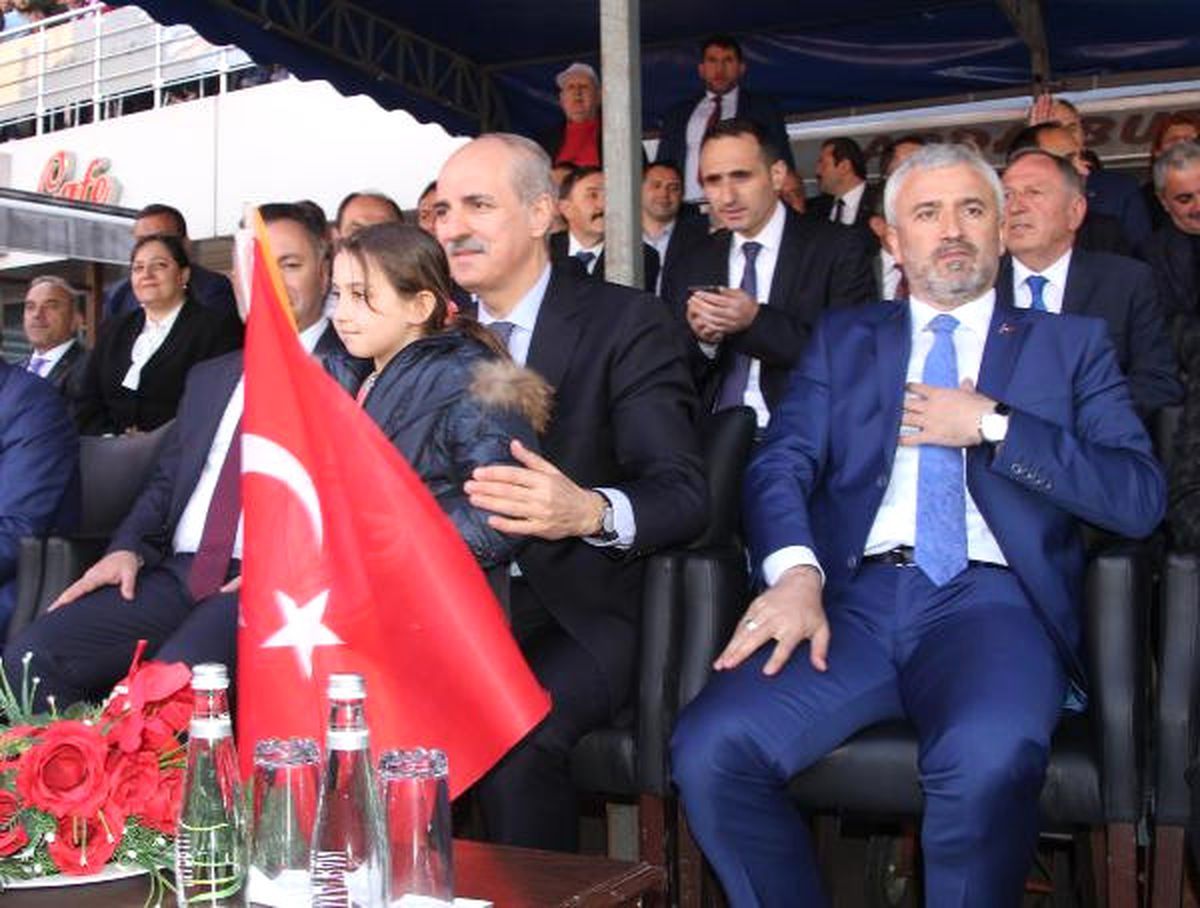 Kurtulmuş: Artık Siyasi İstikrarsızlık Olmayacak