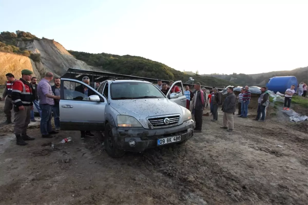 Kuşadası\'nda Başlayan Kovalamaca Söke\'de Bitti