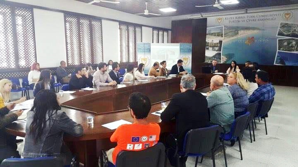Kuzey Kıbrıs, Dünya Sağlık Spor Turizmi Kongresi ve Fuarı\'na Hazır
