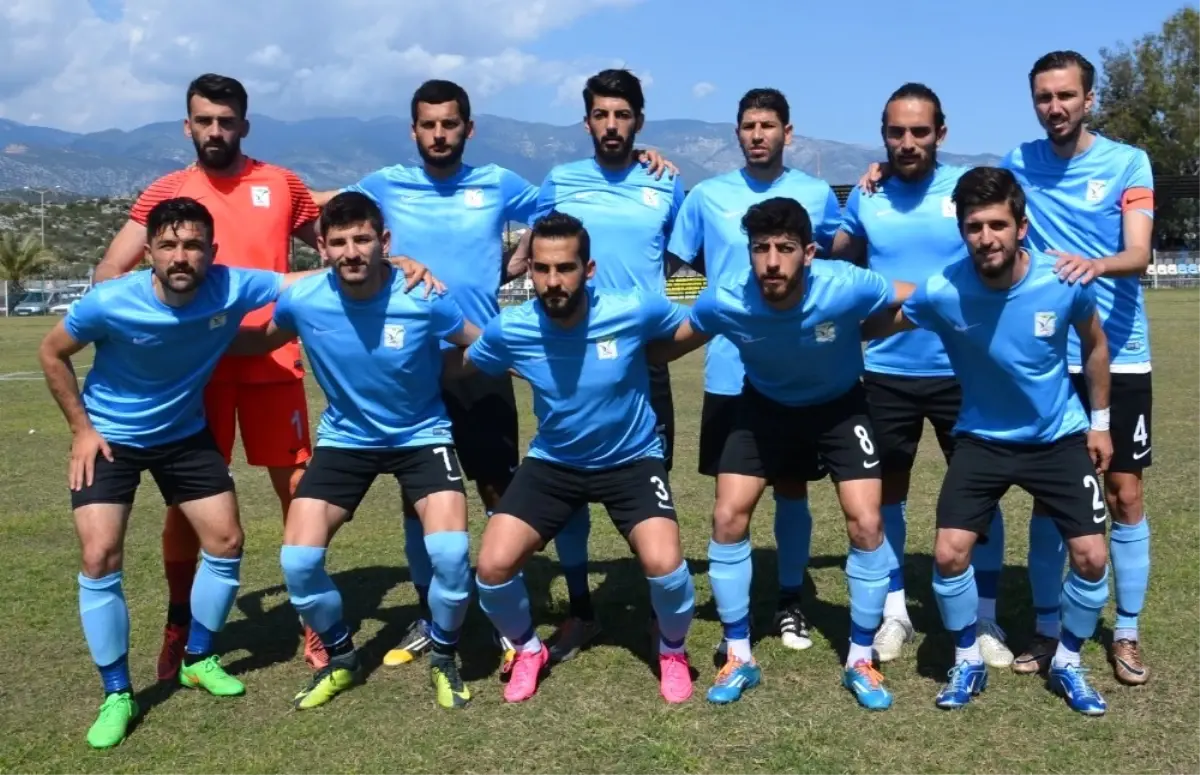 Manavgat Belediyespor Emin Adımlarla Bal\'a Koşuyor