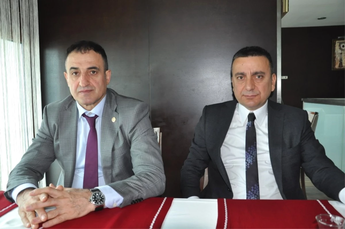 MHP İstanbul Milletvekili Kaya, Kars\'ta Açıklamalarda Bulundu